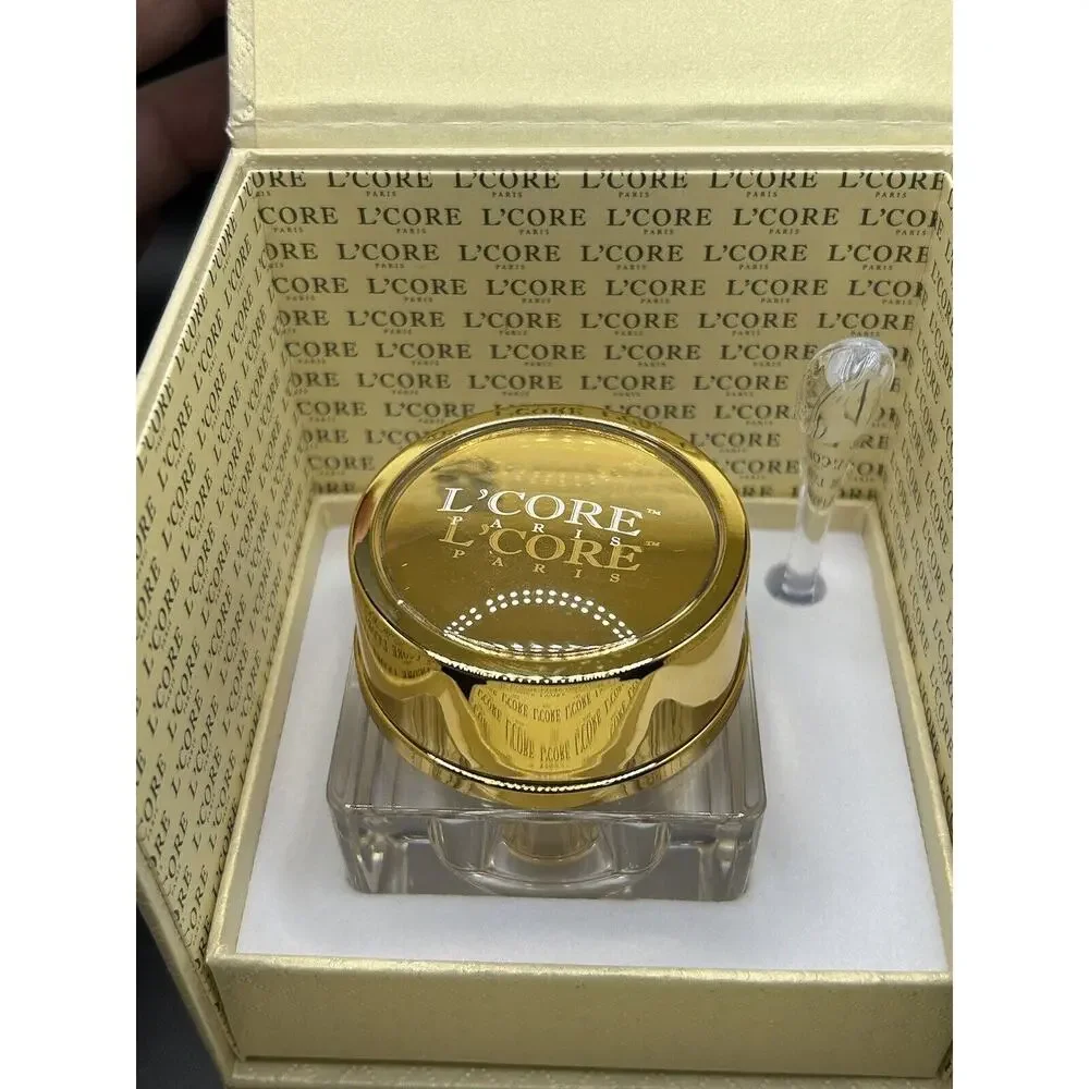 L'Core Paris 24K Eye Cream Skin Care Pharmaceutical Grade Anti Aging 1 fl‎ oz